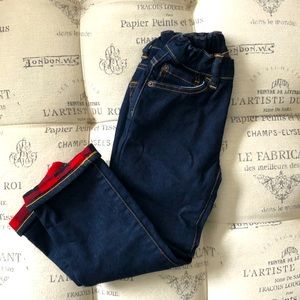 GAP Kids Fleece Lined Jeans